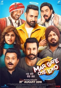 Mar Gaye Oye Loko (2018) WEB-DL 720p | 1080p