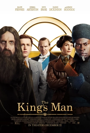 The King's Man (2021) WEB-DL 480p | 720p | 1080p | 2160p