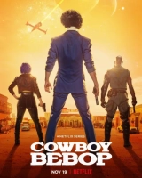 Cowboy Bebop (Season 1) (2021) WEB-DL 480p | 720p | 1080p