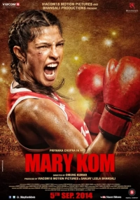 Mary Kom (2014) WEB-DL 480p | 720p
