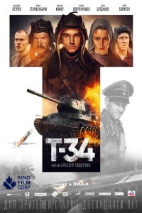 T-34 (2019) WEB-DL 480p | 720p | 1080p