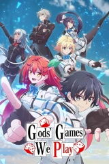 Gods’ Games We Play (Season 1) (2024) WEB-DL 720p | 1080p