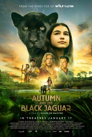 Autumn and the Black Jaguar (2025) WEB-DL 480p | 720p | 1080p