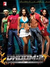 Dhoom 2 (2006) WEB-DL 480p | 720p | 1080p