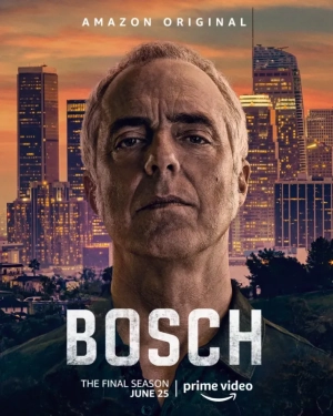 Bosch (Season 1-7) (2014) WEB-DL 720p | 1080p