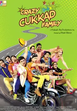 Crazy Cukkad Family (2015) WEB-DL 480p | 720p | 1080p