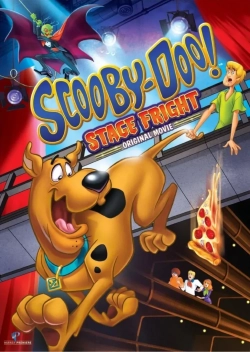 Scooby-Doo! Stage Fright (2013) BluRay 10bit x265 HEVC 480p | 720p | 1080p