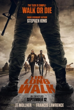 The Long Walk (2025) x264 AVC AAC 480p | 720p | 1080p