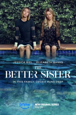 The Better Sister (Season 1) (2025) WEB-DL 480p | 720p | 1080p | 2160p