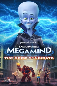 Megamind vs. The Doom Syndicate (2024) WEB-DL 480p | 720p | 1080p