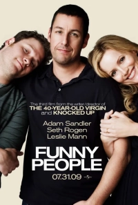 Funny People (2009) WEB-DL 480p | 720p | 1080p