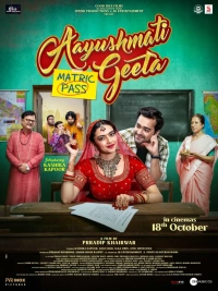 Aayushmati Geeta Matric Pass (2024) WEB-DL 480p | 720p | 1080p