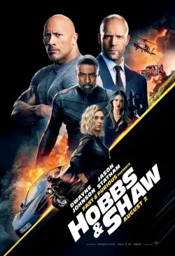 Fast & Furious Presents: Hobbs & Shaw (2019) WEB-DL 480p | 720p | 1080p | 2160p