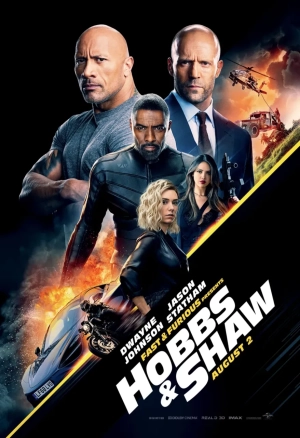 Fast & Furious Presents: Hobbs & Shaw (2019) WEB-DL 480p | 720p | 1080p | 2160p