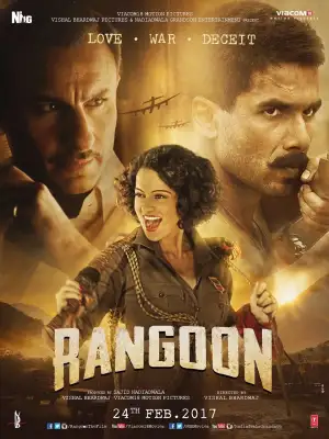 Rangoon (2017) AVC AAC 1080p