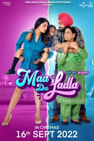 Maa Da Ladla (2022) WEB-DL 720p | 1080p