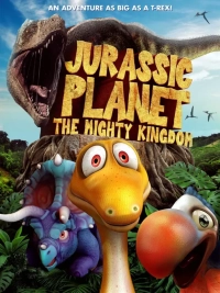 Jurassic Planet: The Mighty Kingdom (2021) WEB-DL 480p | 720p | 1080p