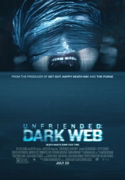 Unfriended: Dark Web (2018) BrRip HEVC AAC 720p | 1080p