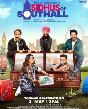 Sidhus of Southall (2023) WEB-DL 480p | 720p | 1080p
