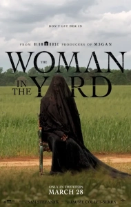 The Woman in the Yard (2025) WEB-DL 480p | 720p | 1080p