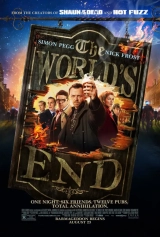 The World’s End (2013) BluRay x264 AVC AAC 480p | 720p | 1080p