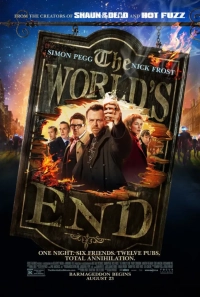The World's End (2013) BluRay x264 AVC AAC 480p | 720p | 1080p
