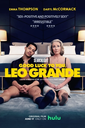 Good Luck to You, Leo Grande (2022) WEB-DL 480p | 720p | 1080p