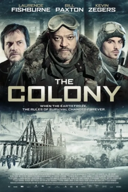 The Colony (2013) WEB-DL 480p | 720p