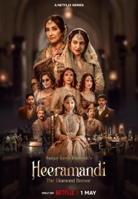 Heeramandi (Season 1) (2024) WEB-DL 480p | 720p | 1080p