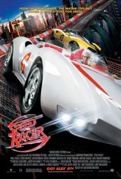 Speed Racer (2008) WEB-DL 480p | 720p | 1080p