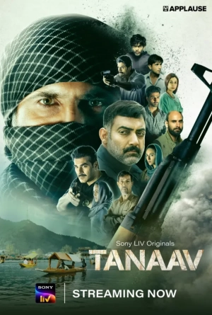 Tanaav (Season 2) (2022) WEB-DL 480p | 720p | 1080p | 2160p