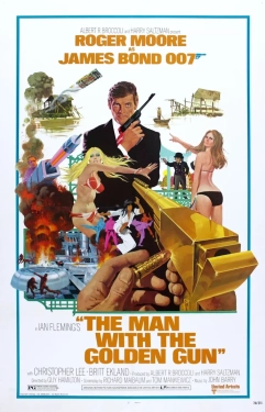 The Man with the Golden Gun (1974) BluRay x264 AVC AAC 480p | 720p | 1080p