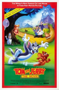 Tom and Jerry: The Movie (1993) x264 AVC AAC 480p | 720p | 1080p