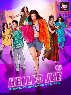 Hello Jee (Season 1) (2021) WEB-DL 1080p
