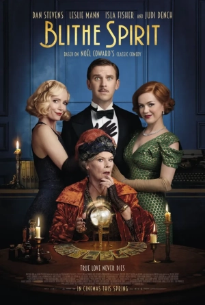Blithe Spirit (2021) WEB-DL x264 AAC 480p | 720p | 1080p