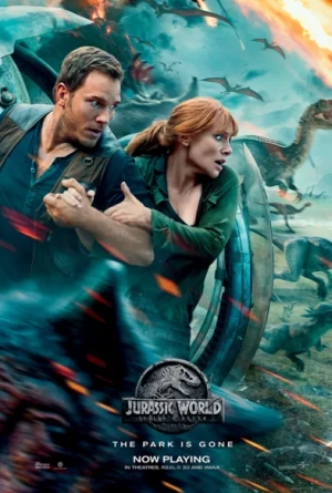 Jurassic World: Fallen Kingdom (2018) BluRay x264 AVC AAC 480p | 720p | 1080p