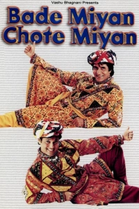 Bade Miyan Chote Miyan (1998) WEB-DL 480p | 720p | 1080p