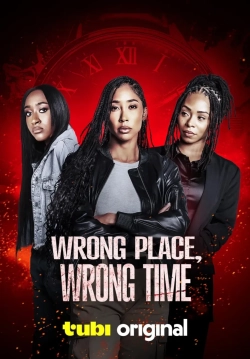 Wrong Place, Wrong Time (2025) WEBRip X264 AVC AAC 720p | 1080p