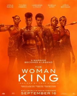 The Woman King (2022) WEB-DL 480p | 720p | 1080p