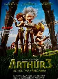 Arthur and the Two Worlds War (2010) WEB-DL 480p | 720p | 1080p