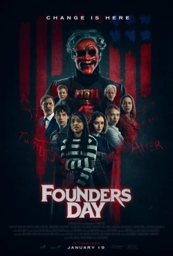Founders Day (2024) WEB-DL 480p | 720p | 1080p