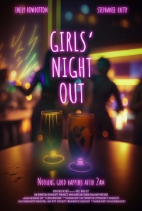 Girls' Night Out (2023) WEBRip x264 AVC AAC 720p | 1080p