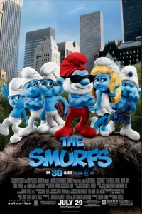 The Smurfs (2011) WEB-DL 480p | 720p | 1080p