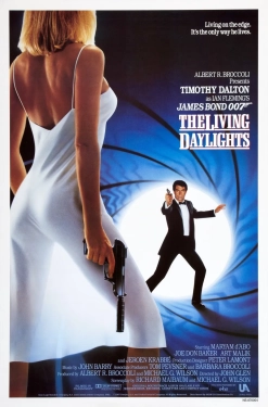 The Living Daylights (1987) BluRay x264 AVC AAC 480p | 720p | 1080p
