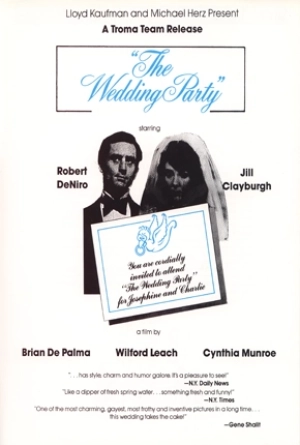The Wedding Party (1969) WEB-DL 480p | 720p | 1080p