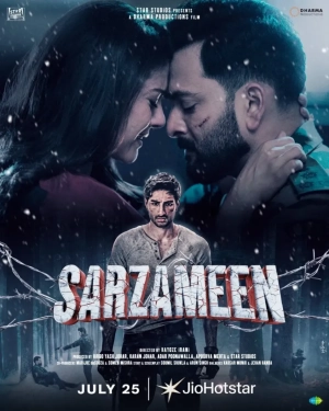 Sarzameen (2025) WEB-DL 480p | 720p | 1080p | 2160p