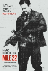 Mile 22 (2018) BluRay x264 AVC AAC 480p | 720p | 1080p