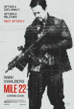Mile 22 (2018) BluRay x264 AVC AAC 480p | 720p | 1080p