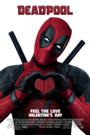 Deadpool (2016) WEB-DL 480p | 720p | 1080p | 2160p
