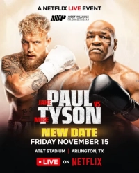 Jake Paul vs. Mike Tyson (2024) WEBRip HEVC AAC 480p | 720p | 1080p